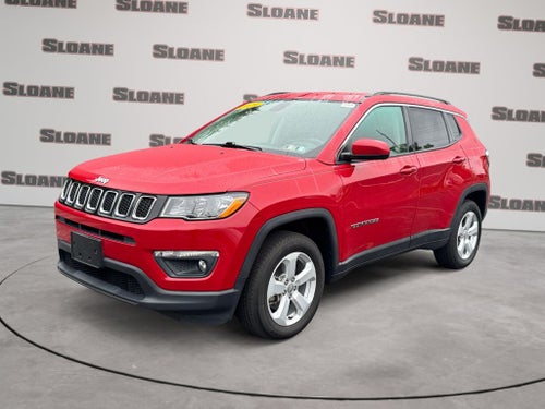 2019 Jeep Compass Latitude