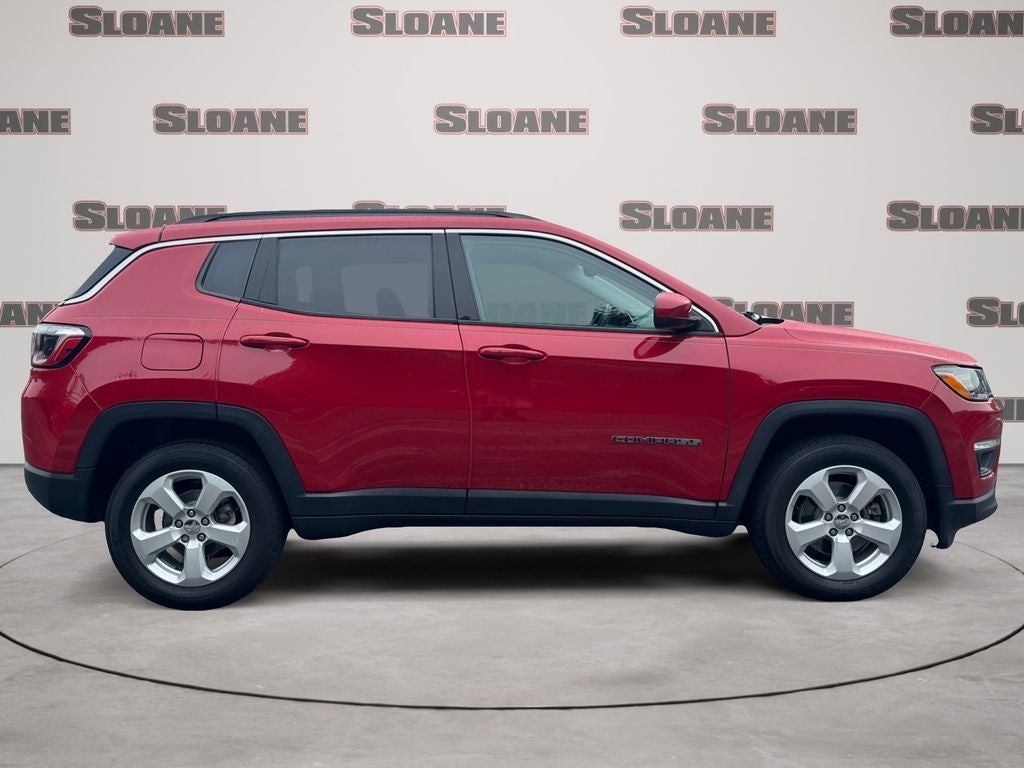 2019 Jeep Compass Latitude
