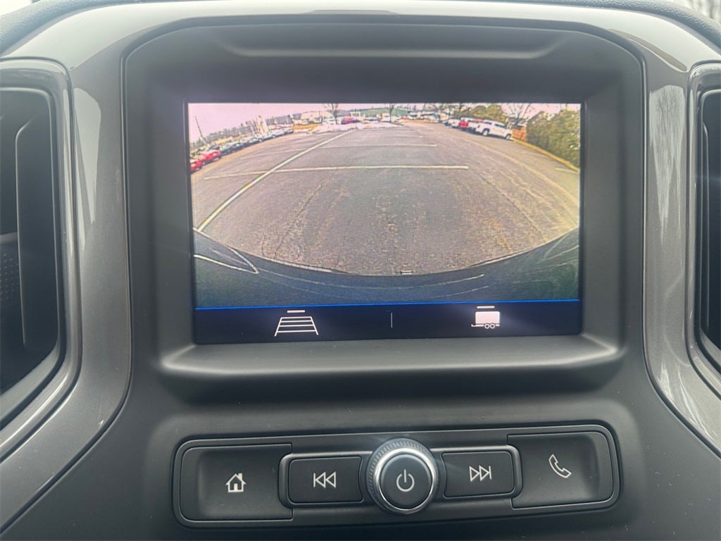 2021 Chevrolet Silverado Custom