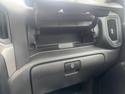 2021 Chevrolet Silverado Custom