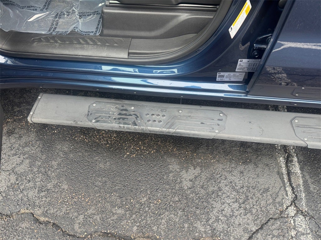 2021 Chevrolet Silverado Custom