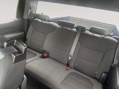 2021 Chevrolet Silverado Custom