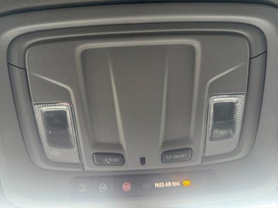 2021 Chevrolet Silverado Custom