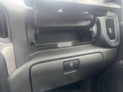 2021 Chevrolet Silverado Custom