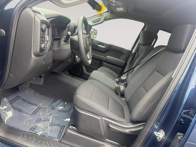 2021 Chevrolet Silverado Custom