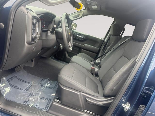 2021 Chevrolet Silverado Custom