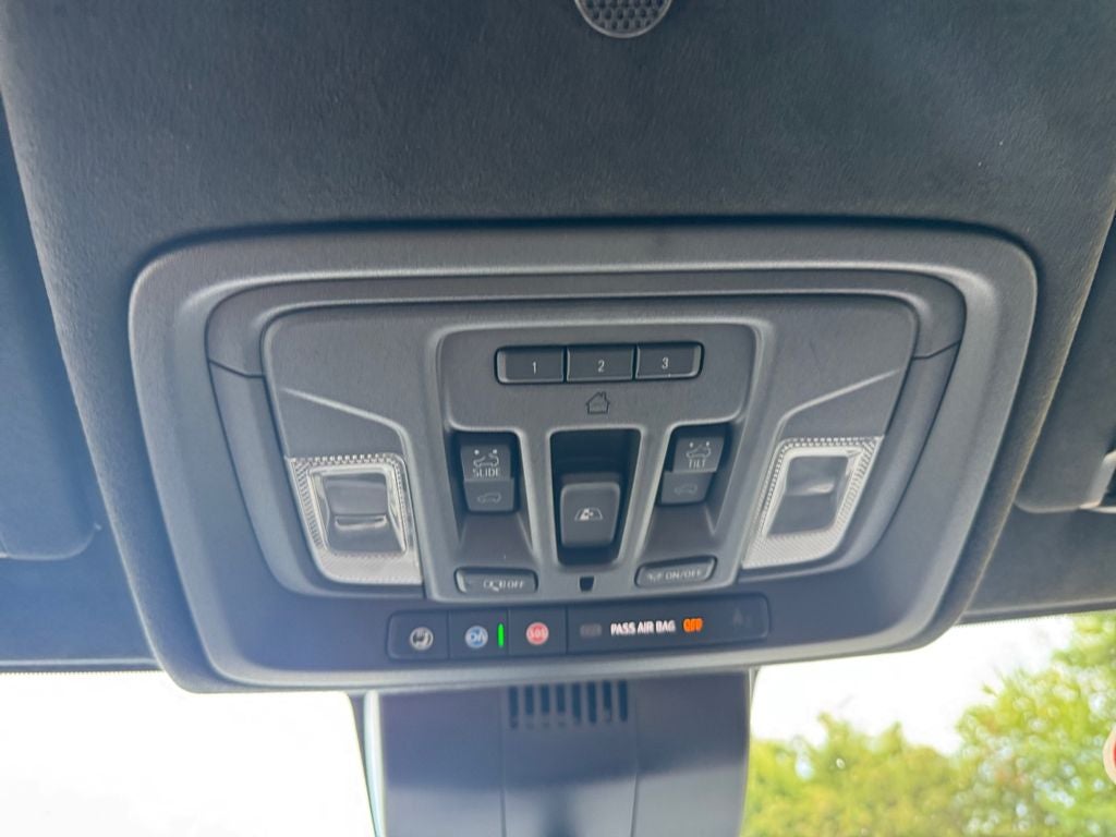 2023 GMC Sierra AT4X