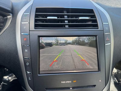 2016 Lincoln MKZ Base