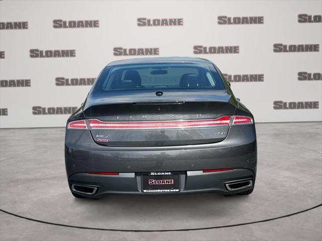 2016 Lincoln MKZ Base