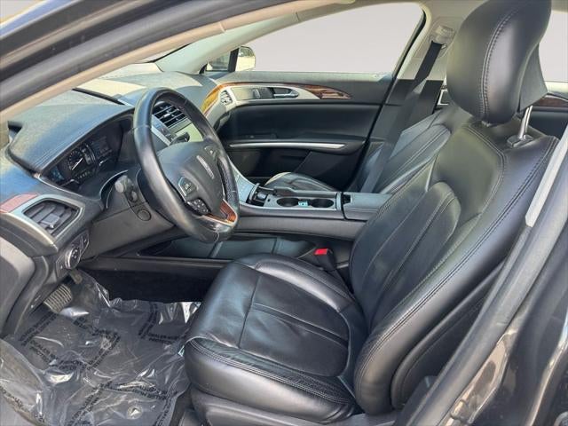 2016 Lincoln MKZ Base