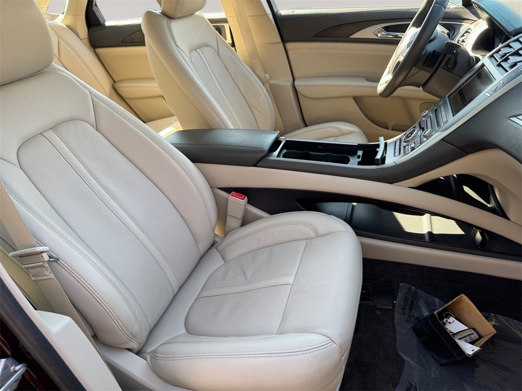 2018 Lincoln MKZ Reserve