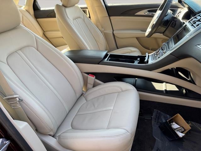 2018 Lincoln MKZ Reserve