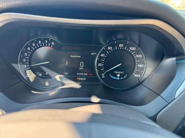 2018 Lincoln MKZ Reserve