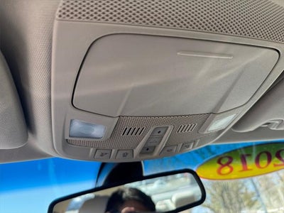 2018 Lincoln MKZ Reserve