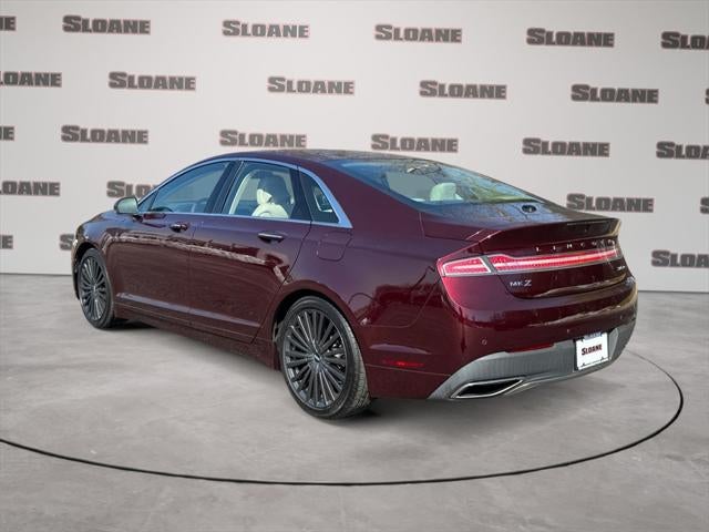 2018 Lincoln MKZ Reserve