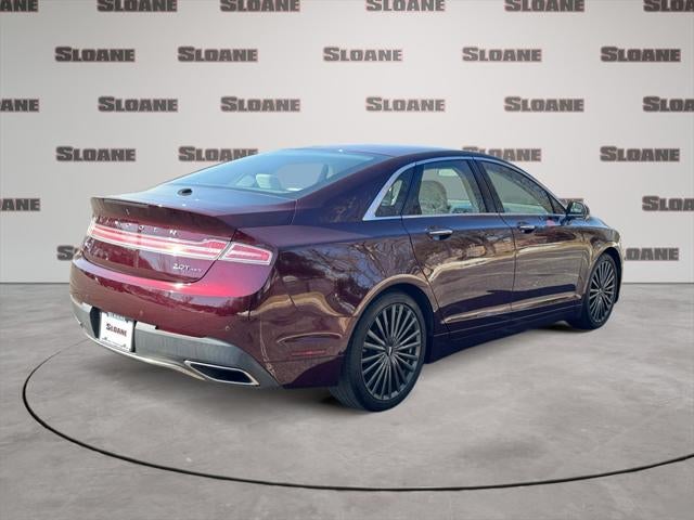 2018 Lincoln MKZ Reserve