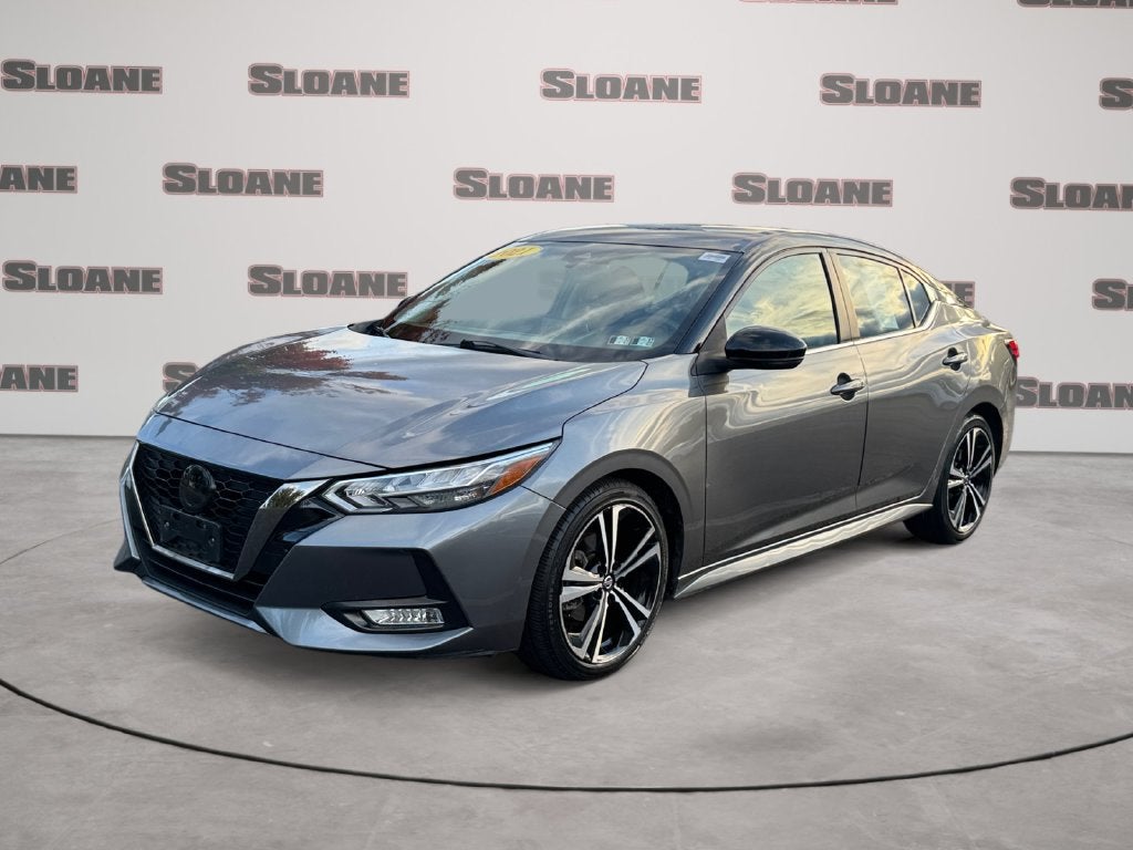 2021 Nissan Sentra