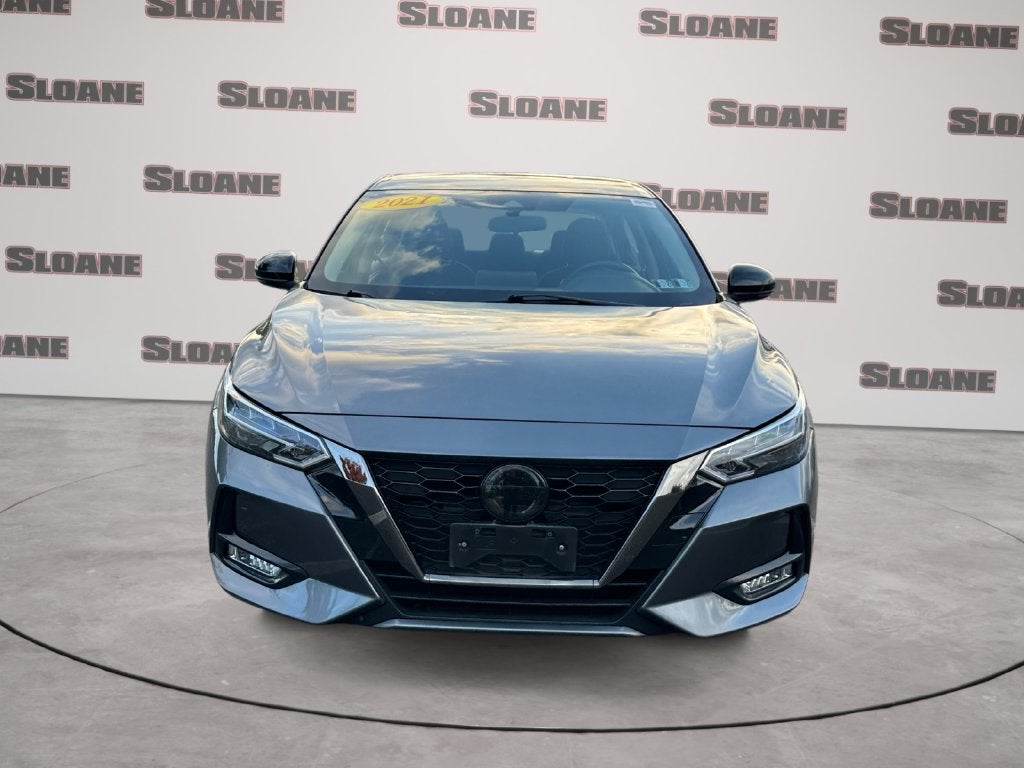 2021 Nissan Sentra SR