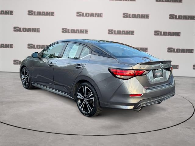 2021 Nissan Sentra SR