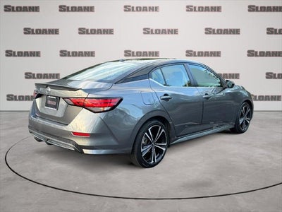 2021 Nissan Sentra SR