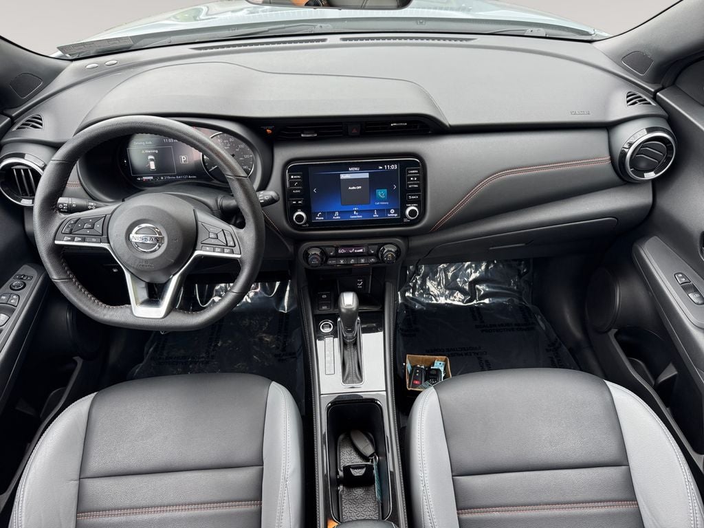 2021 Nissan Kicks SR