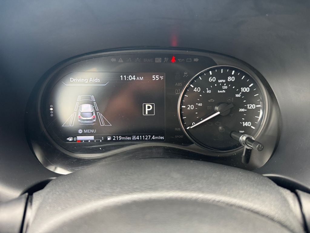 2021 Nissan Kicks SR