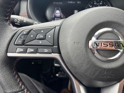 2021 Nissan Kicks SR
