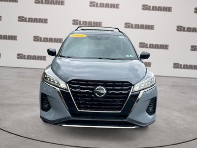 2021 Nissan Kicks SR
