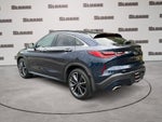 2023 INFINITI QX55 LUXE