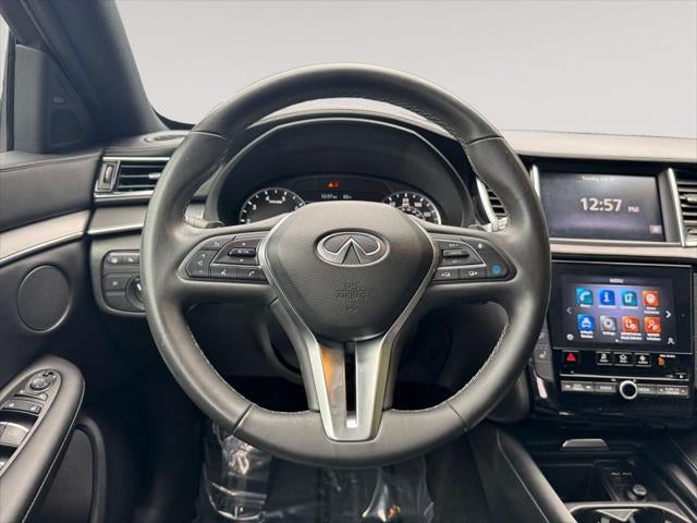 2023 INFINITI QX55 LUXE
