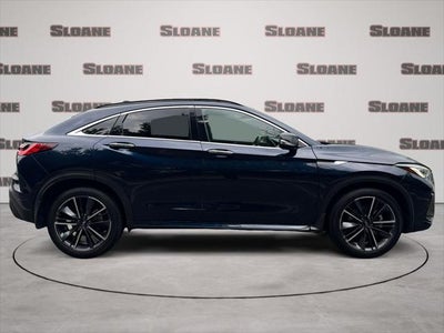 2023 INFINITI QX55 LUXE
