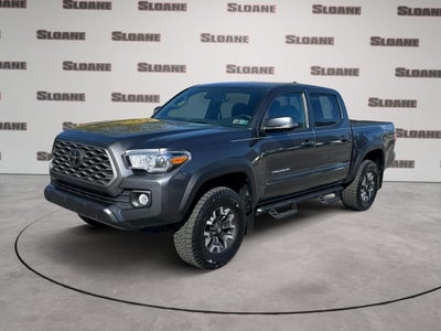 2022 Toyota TACOMA TRD OFFRD TRD Off-Road V6