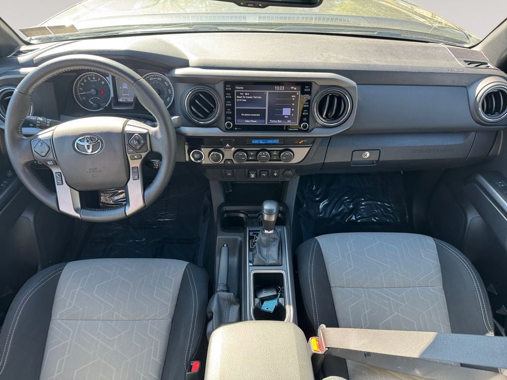 2022 Toyota TACOMA TRD OFFRD TRD Off-Road V6