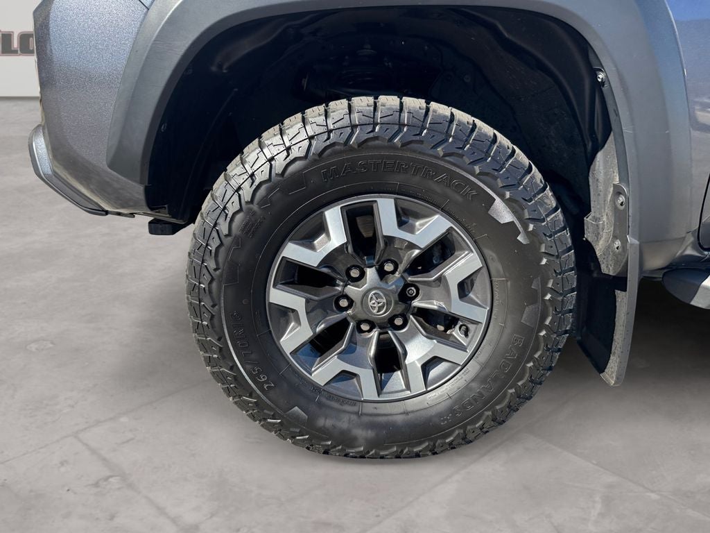 2022 Toyota TACOMA TRD OFFRD TRD Off-Road V6