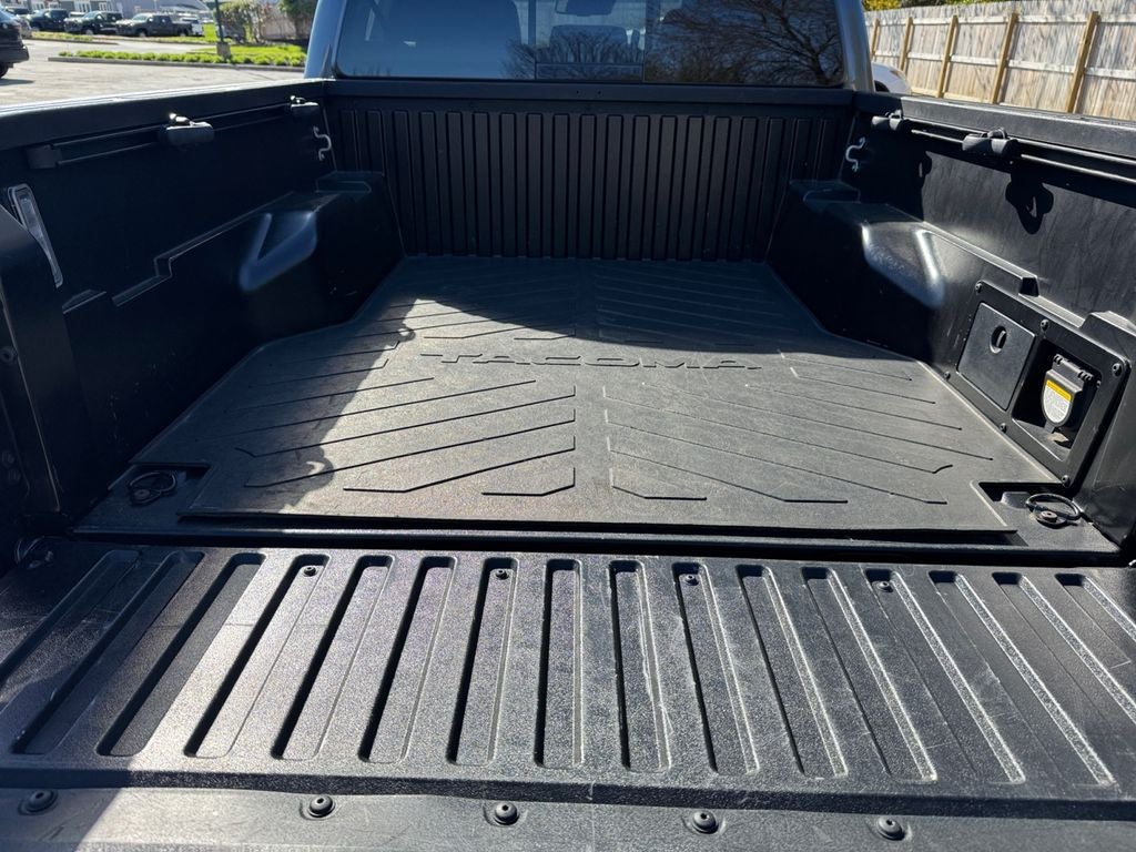 2022 Toyota TACOMA TRD OFFRD TRD Off-Road V6