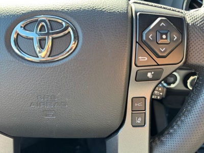 2022 Toyota TACOMA TRD OFFRD TRD Off-Road V6