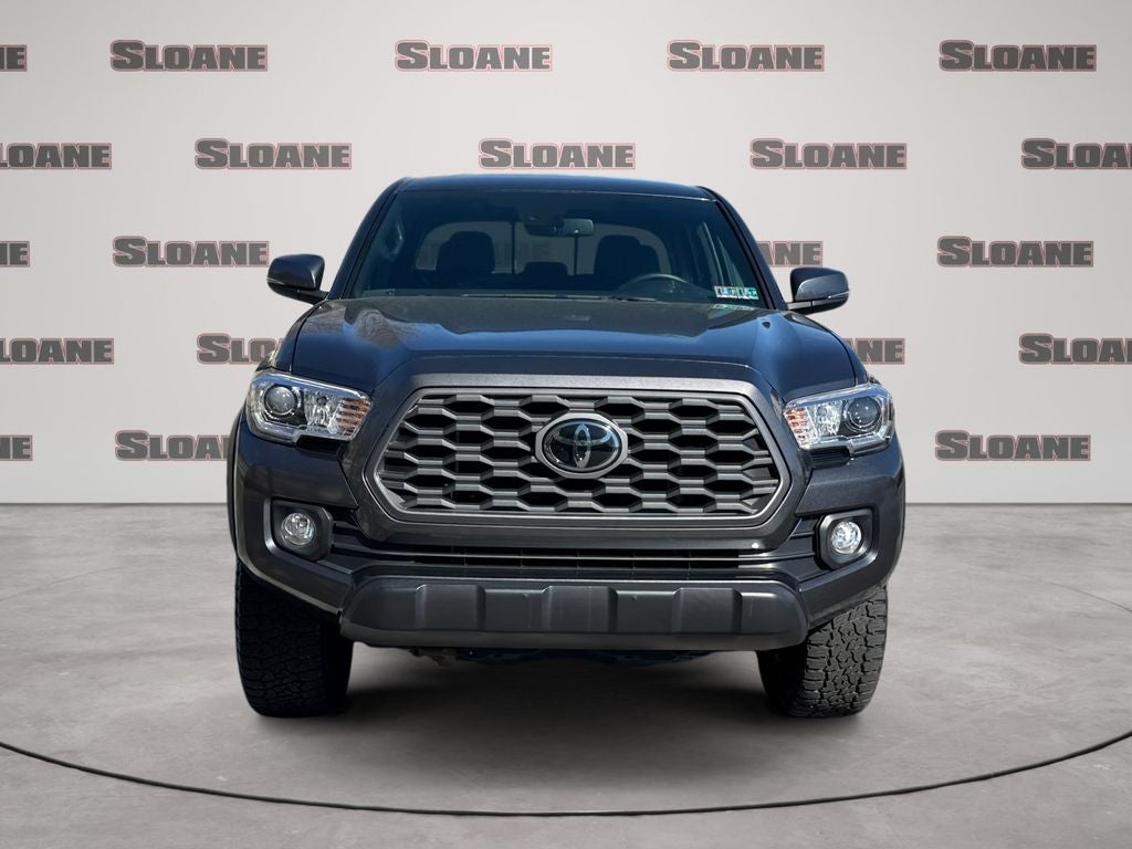 2022 Toyota TACOMA TRD OFFRD TRD Off-Road V6