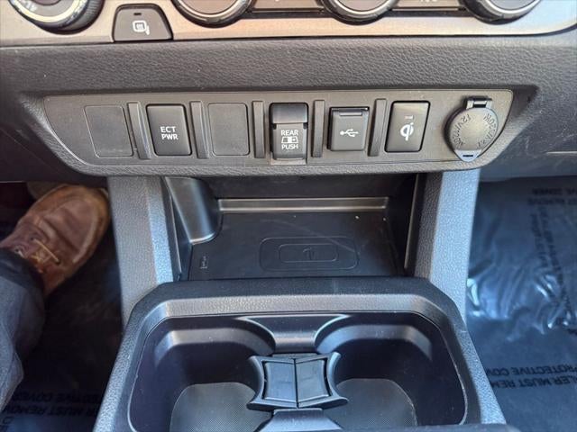 2022 Toyota TACOMA TRD OFFRD TRD Off-Road V6