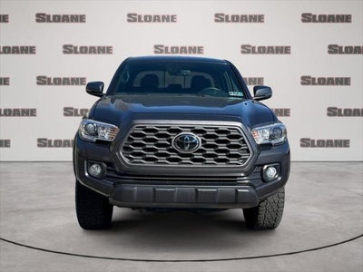 2022 Toyota TACOMA TRD OFFRD TRD Off-Road V6