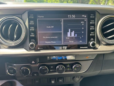 2023 Toyota Tacoma SR5 V6
