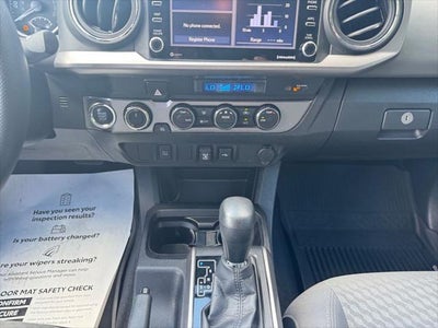 2023 Toyota Tacoma SR5 V6