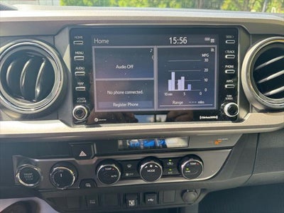 2023 Toyota Tacoma SR5 V6