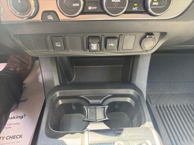 2023 Toyota Tacoma SR5 V6