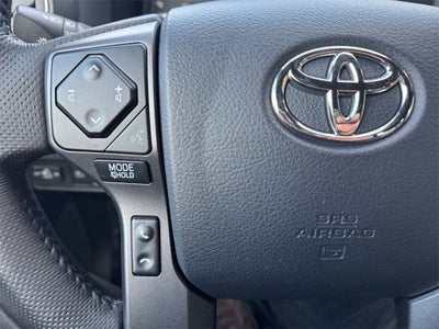 2023 Toyota TACOMA TRD SPORT TRD Sport V6
