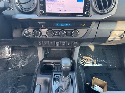 2023 Toyota TACOMA TRD SPORT TRD Sport V6