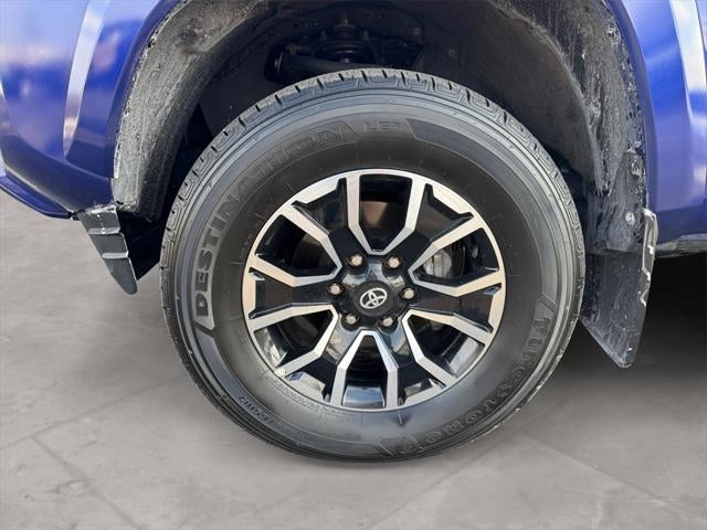 2023 Toyota TACOMA TRD SPORT TRD Sport V6