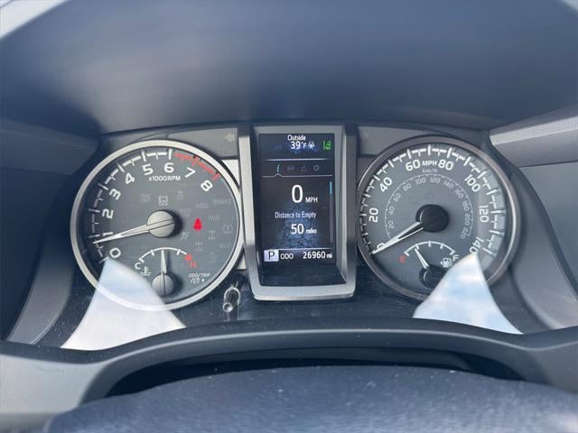 2023 Toyota TACOMA TRD SPORT TRD Sport V6