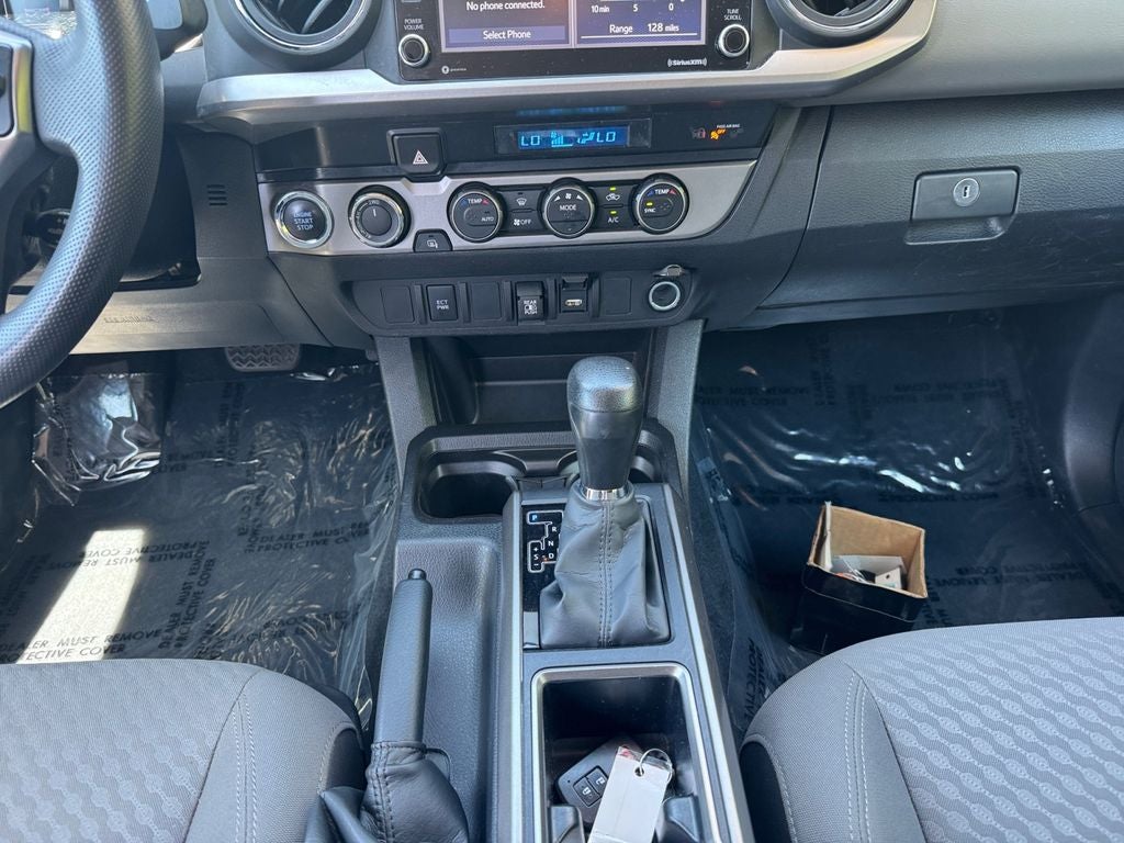 2023 Toyota TACOMA SR5 SR5 V6