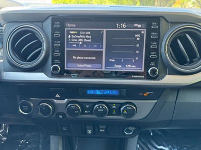 2023 Toyota TACOMA SR5 SR5 V6