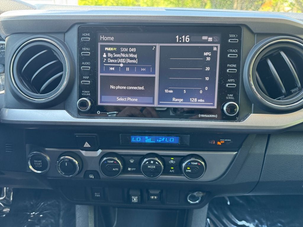 2023 Toyota TACOMA SR5 SR5 V6